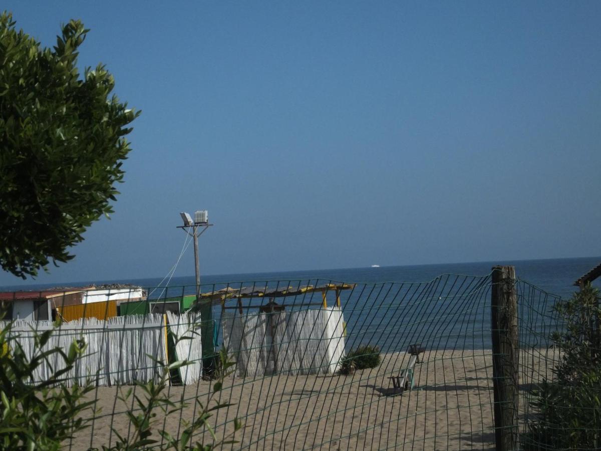 Complesso Riva Di Badino Aparthotel Terracina Exterior foto